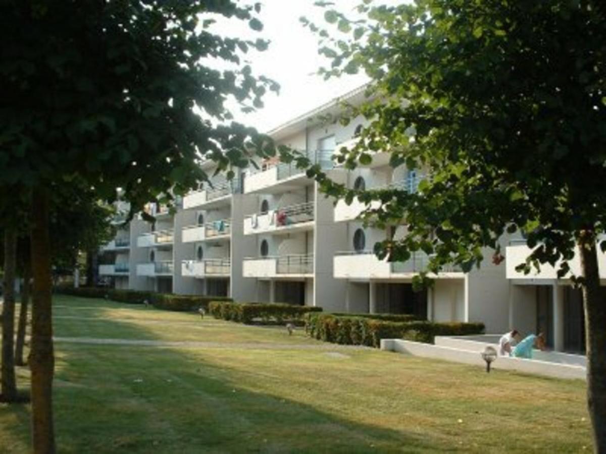 Charmant Studio Avec Terrasse Et Parking, Proche Plage Et Port - Fr-1-551-25 Ла-Рошель Екстер'єр фото