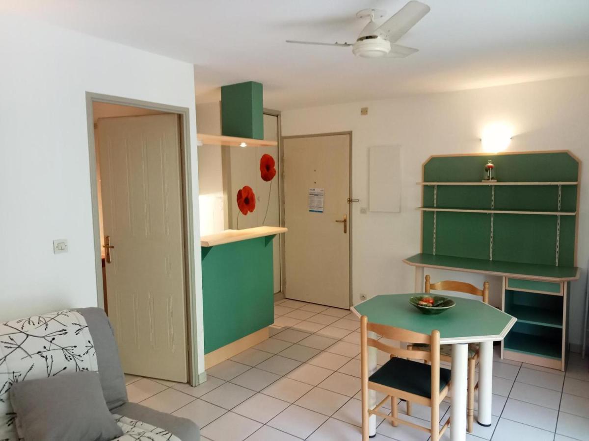 Charmant Studio Avec Terrasse Et Parking, Proche Plage Et Port - Fr-1-551-25 Ла-Рошель Екстер'єр фото