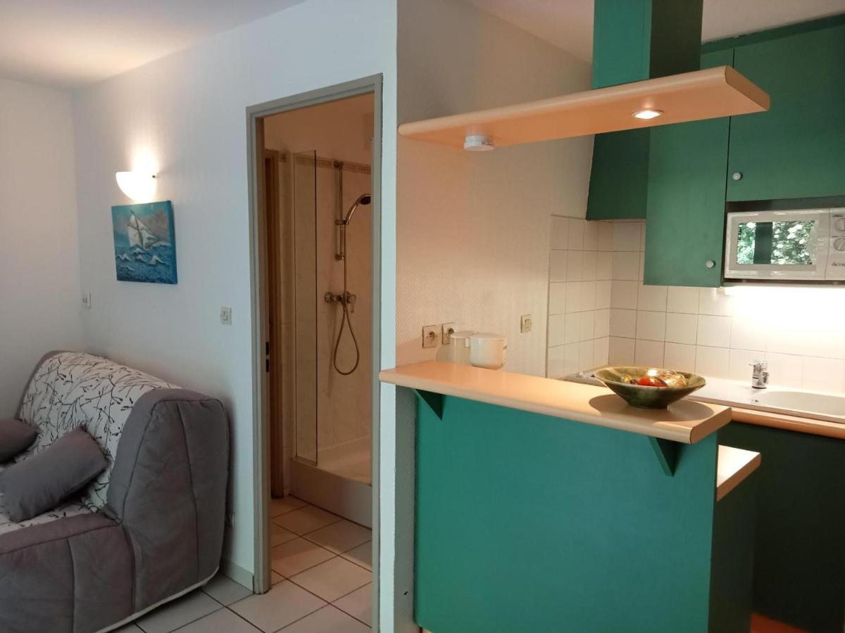 Charmant Studio Avec Terrasse Et Parking, Proche Plage Et Port - Fr-1-551-25 Ла-Рошель Екстер'єр фото