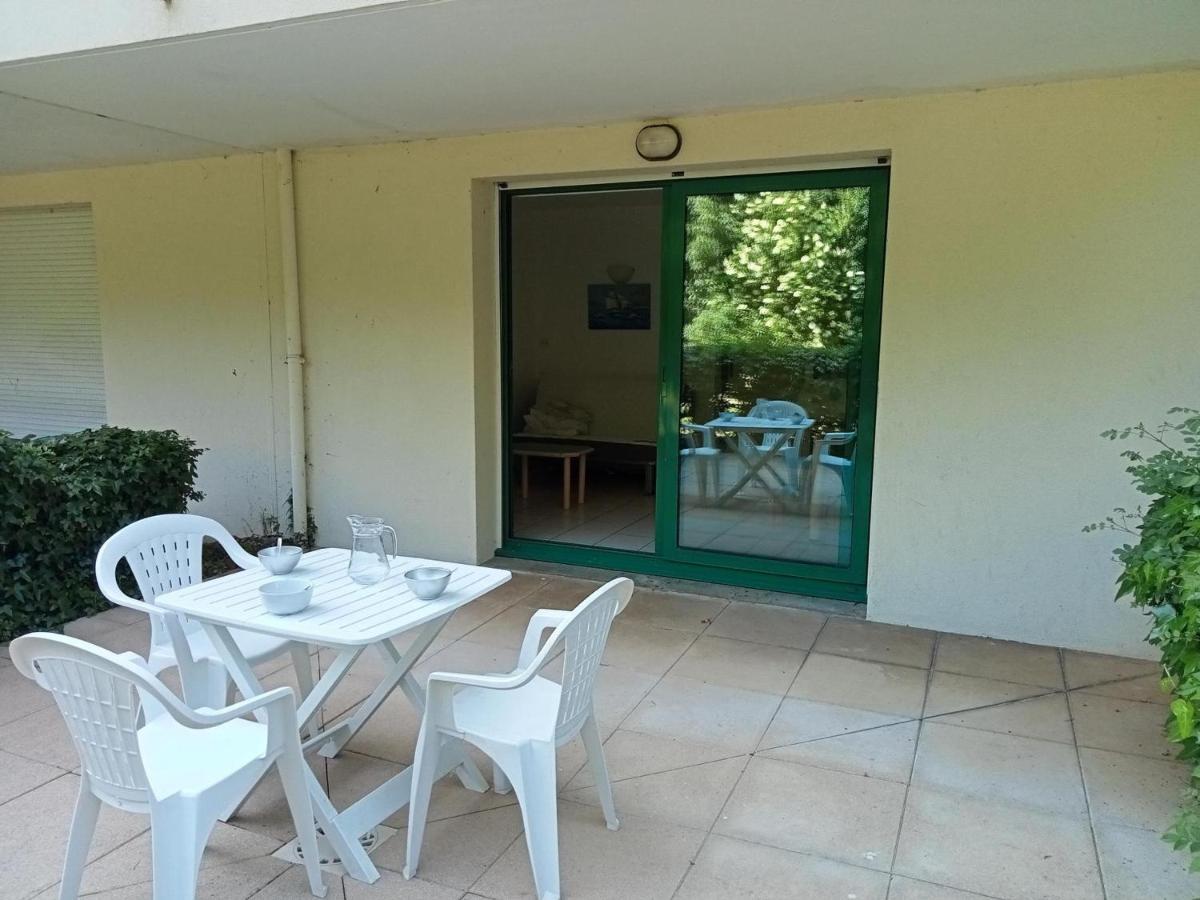 Charmant Studio Avec Terrasse Et Parking, Proche Plage Et Port - Fr-1-551-25 Ла-Рошель Екстер'єр фото