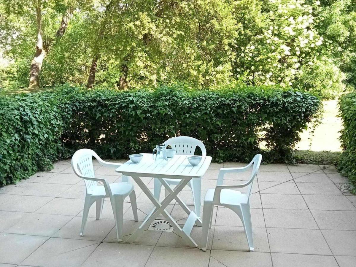 Charmant Studio Avec Terrasse Et Parking, Proche Plage Et Port - Fr-1-551-25 Ла-Рошель Екстер'єр фото