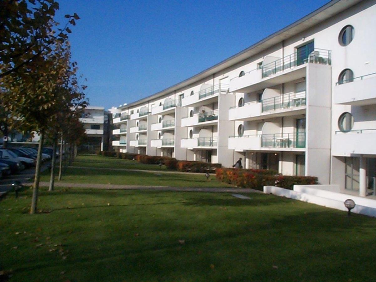 Charmant Studio Avec Terrasse Et Parking, Proche Plage Et Port - Fr-1-551-25 Ла-Рошель Екстер'єр фото